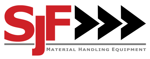 SJF Material Handling logo